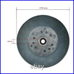 Secondary Driven Clutch for John Deere 2007-2010 XUV620i & XUV850D Diesel Gator