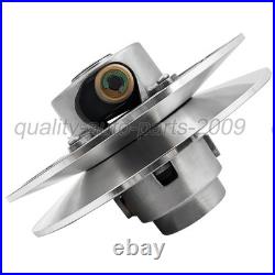 Secondary Driven Clutch for John Deere Gator XUV825E XUV825M XUV835E E-AUC11989 Secondary Driven Clutch for John Deere Gator XUV825E XUV825M XUV835E E-AUC11989