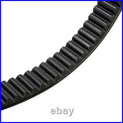 Secondary Driven Clutch with Belt For John Deere 4X2 6X4 Gators AM140967 RE28721