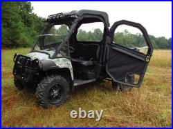 Seizmik 06007 Full Cab Door Kit 2008-2020 John Deere Gator XUV HPX