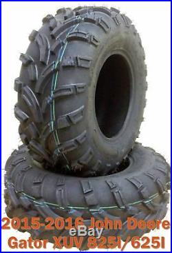 Set 2 ATV Tires 26x9-12 for 15-16 John Deere Gator XUV 825I/625I Front or Rear