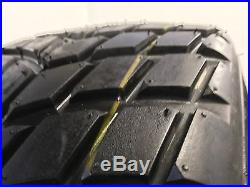 Set Of 4 25x10.00-12 25x8.00-12 Directional John Deere Gator ATV Wheel And Tir