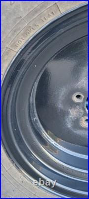 Set Of (4) John Deere Gator Wheels & Tires 5 Lug 15 Inch All Terrain Custom UTV