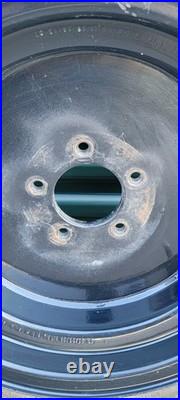 Set Of (4) John Deere Gator Wheels & Tires 5 Lug 15 Inch All Terrain Custom UTV