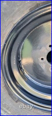 Set Of (4) John Deere Gator Wheels & Tires 5 Lug 15 Inch All Terrain Custom UTV