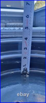 Set Of (4) John Deere Gator Wheels & Tires 5 Lug 15 Inch All Terrain Custom UTV