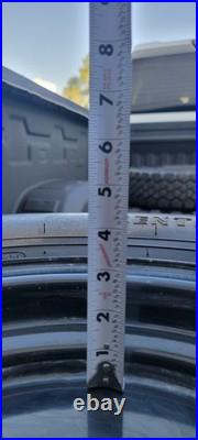 Set Of (4) John Deere Gator Wheels & Tires 5 Lug 15 Inch All Terrain Custom UTV