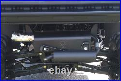 Silent Rider UTV Exhaust Silencer BT-825 John Deere Gator 835E/ M/ R (2018-24) Silent Rider UTV Exhaust Silencer BT-825 John Deere Gator 835E/ M/ R (2018-24)