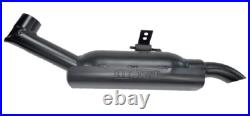 Silent Rider UTV Exhaust Silencer BT-850 John Deere Gator 850i/ 860i/E/M (13-20) Silent Rider UTV Exhaust Silencer BT-850 John Deere Gator 850i/ 860i/E/M (13-20)