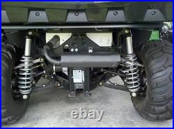 Silent Rider UTV Exhaust Silencer BT-850 John Deere Gator 850i/ 860i/E/M (13-20) Silent Rider UTV Exhaust Silencer BT-850 John Deere Gator 850i/ 860i/E/M (13-20)