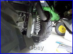 Silent Rider UTV Exhaust Silencer BT-850 John Deere Gator 850i/ 860i/E/M (13-20) Silent Rider UTV Exhaust Silencer BT-850 John Deere Gator 850i/ 860i/E/M (13-20)