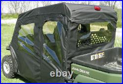Soft TOP+REAR+DOORS 4 Existing Hard WSJohn Deere GATOR XUV 4 Seat 550 560 590