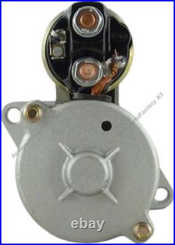 Starter AM109408 for John Deere Gator HPX XUV Trail 620I 6x4 18-23HP