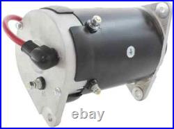 Starter Generator Fits John Deere Gator Tx Am Club Car Cart l137931 114-01-4007