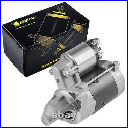Starter for John Deere Utility Vehicle 6X4 Gator Hpx Trail Wotkster Diesel Gas