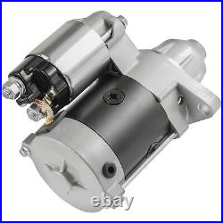 Starter for John Deere Utility Vehicle 6X4 Gator Hpx Trail Wotkster Diesel Gas