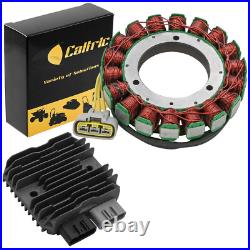 Stator Regulator Rectifier for John Deere Xuv Gator 620I 625I Gas Miu11412