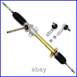Steering Rack And Pinion WithTie Rod Ends for John Deere Gator TH 4X6 2X4