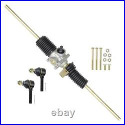 Steering Rack And Pinion With Rod Ends for John Deere Gator Hpx 4X2/4X4 Diesel Gas