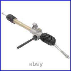 Steering Rack and Pinion with Tie Rod Ends For John Deere Gator 2X4 4X6 / E-Gator