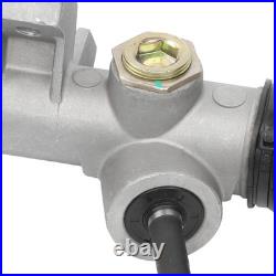 Steering Rack and Pinion with Tie Rod Ends For John Deere Gator 2X4 4X6 / E-Gator