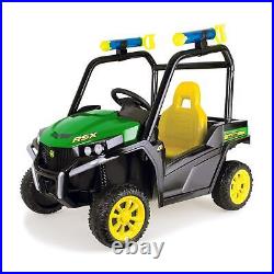 Summit Gifts 46402 Ride-On Kids John Deere Gator 6V 2.5 MPH Battery Pack and