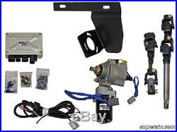 SuperATV John Deere Gator 625I 825I 855D 620I 850D HPX 620 Power Steering Kit