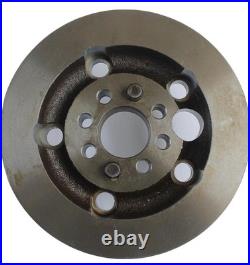 TCA20782 Brake Rotor Kit for John Deere Gator 2020A 2030A OEM Fit Utility Maint