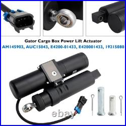Topteng AM145903 AUC15043 Gator Cargo Box Power Lift Actuator for John Deere HPX