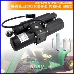 Topteng AM145903 AUC15043 Gator Cargo Box Power Lift Actuator for John Deere HPX