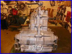 Transmission for John Deere gator 6X4 Kawasaki Gas Engine FD620D