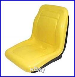Two 2 Yellow Seat 18 For John Deere Gator 4X4 4X2 4X6
