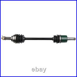 Tytaneum Replacement CV Axle Front Left John Deere Gator HPX 4x4 04-05