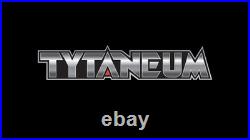 Tytaneum Replacement CV Axle Front Left John Deere Gator HPX 4x4 04-05