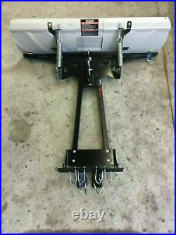 UTV Switchblade Snow Plow 60 or 72 2012-2017 John Deere Gator XUV 550