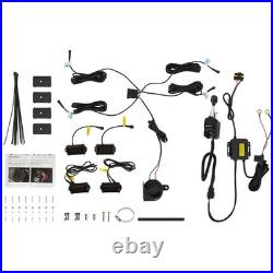 UTV Turn Signal Street Legal Kit with Horn For John Deere XUV 835M 865M Gator 4x4