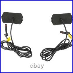 UTV Turn Signal Street Legal Kit with Horn For John Deere XUV 835M 865M Gator 4x4