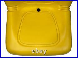 VG11696 Seat Replacement Yellow For John Deere Gator XUV 620i XUV 850D READ