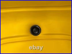 VG11696 Seat Replacement Yellow For John Deere Gator XUV 620i XUV 850D READ