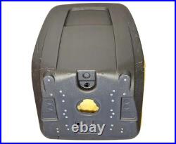 VG11696 Seat Replacement Yellow For John Deere Gator XUV 620i XUV 850D READ