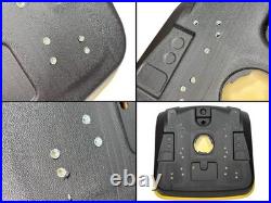 VG11696 Seat Replacement Yellow For John Deere Gator XUV 620i XUV 850D READ