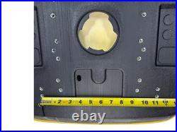 VG11696 Seat Replacement Yellow For John Deere Gator XUV 620i XUV 850D READ