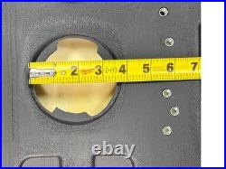 VG11696 Seat Replacement Yellow For John Deere Gator XUV 620i XUV 850D READ