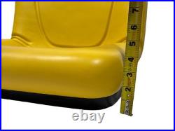 VG11696 Seat Replacement Yellow For John Deere Gator XUV 620i XUV 850D READ