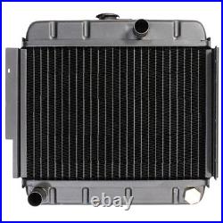VGA10978 Radiator Fits John Deere 6X4 Fits Gator 4X2 Fits Gator Worksite