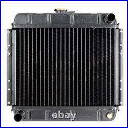 VGA10979 Radiator Fits John Deere Fits Gator 6x4 Trail Fits Gator Worksite VGA10979 Radiator Fits John Deere Fits Gator 6x4 Trail Fits Gator Worksite