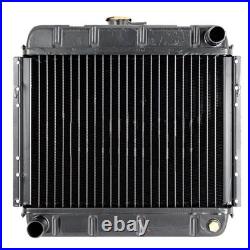 VGA10979 Radiator Fits John Deere Fits Gator 6x4 Trail Fits Gator Worksite