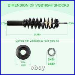 VGB10544 Shock Absorber Front Suspension for John Deere Gator XUV 620i, XUV 850D