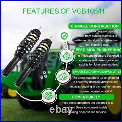 VGB10544 Shock Absorber Front Suspension for John Deere Gator XUV 620i, XUV 850D