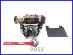 Warn Winch 2015 John Deere Gator RSX 850i 4X4 3307